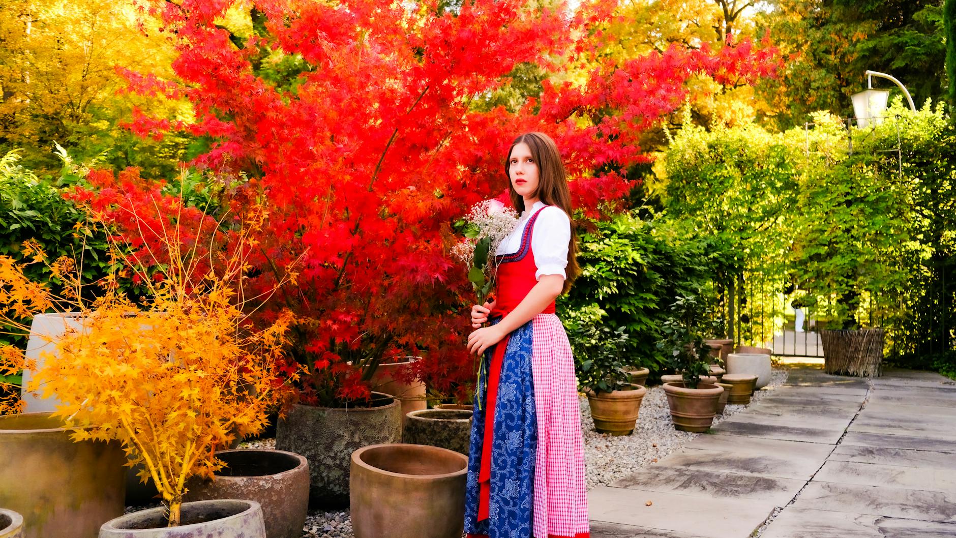 Illustration zu Frauendemo Graz