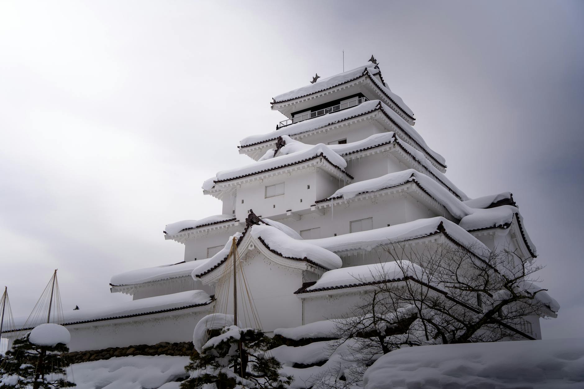 Illustration zu Fukushima Atomkraftwerk