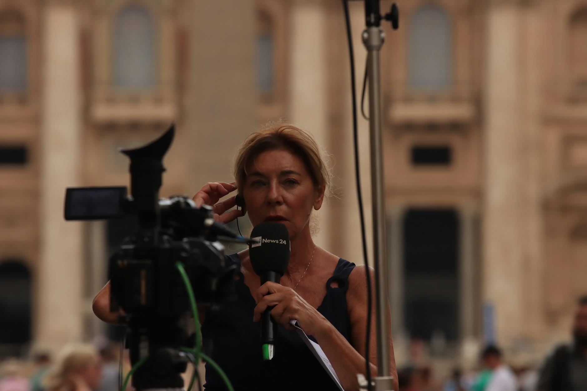 Symbolbild zum Thema Ines Schwerdtner