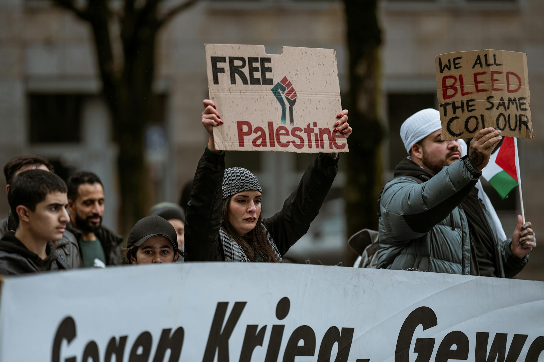 Detailansicht: Iran Krieg Zypern