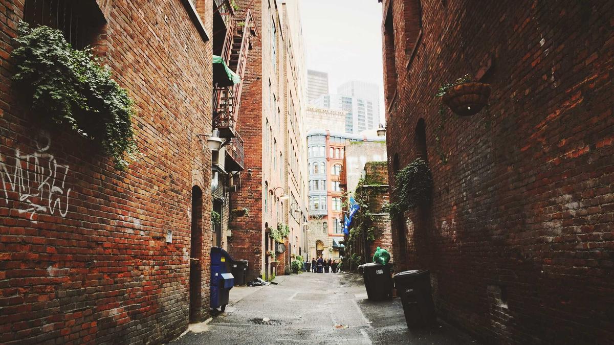 Italien Nordirland Detailansicht: Italien Nordirland