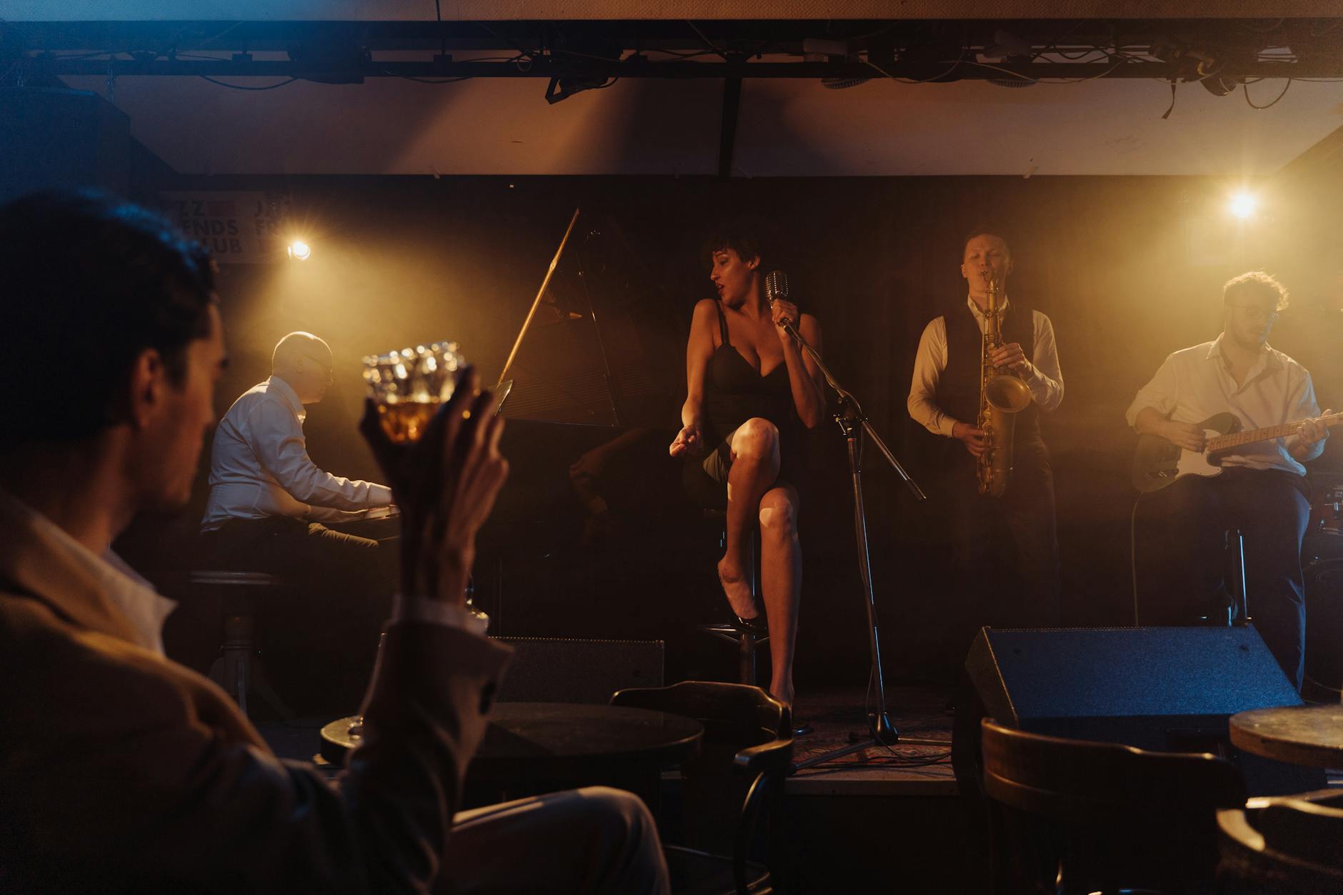 Detailansicht: Jazz – Warriors