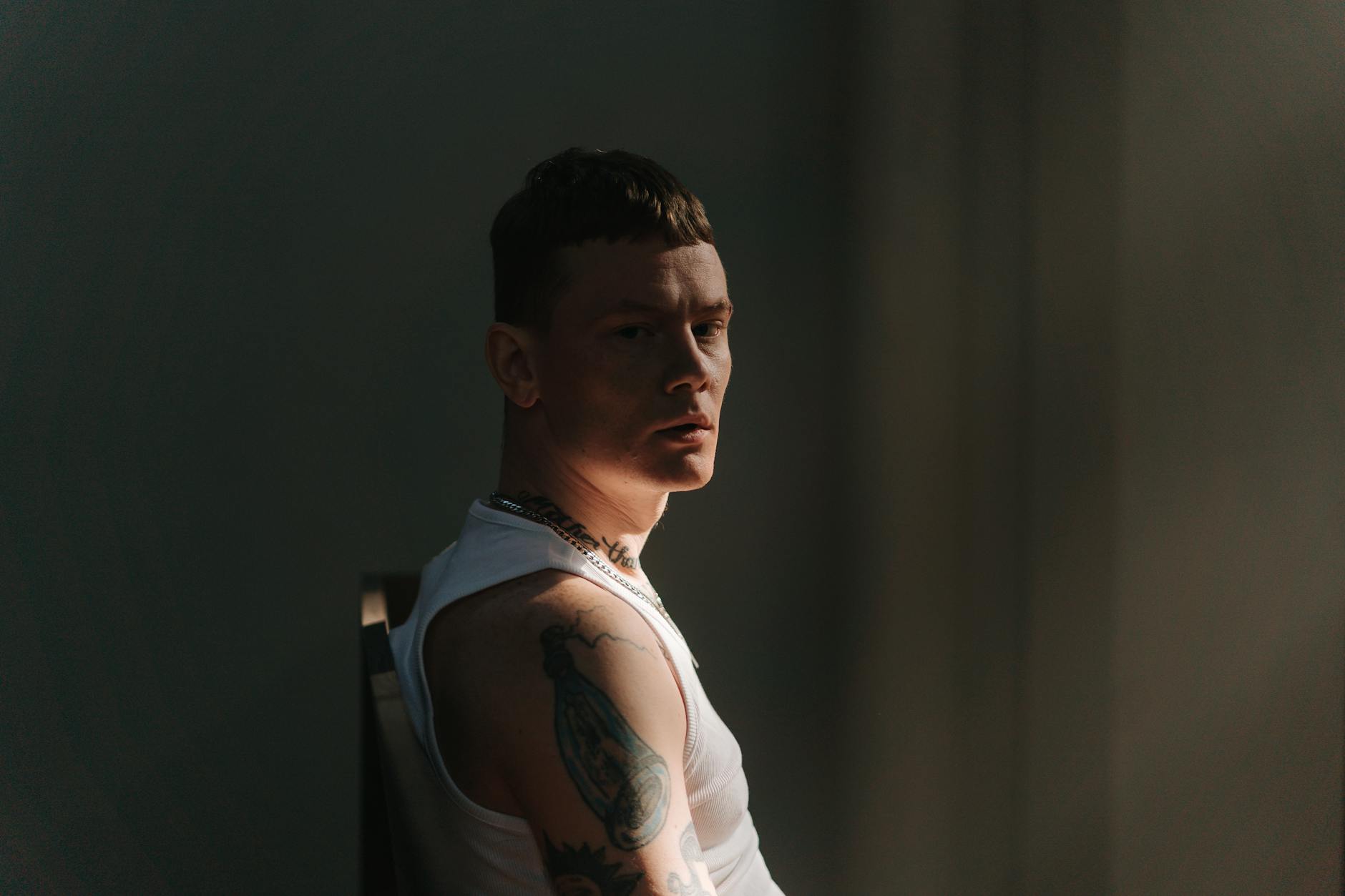 Illustration zu Jimi Blue Ochsenknecht