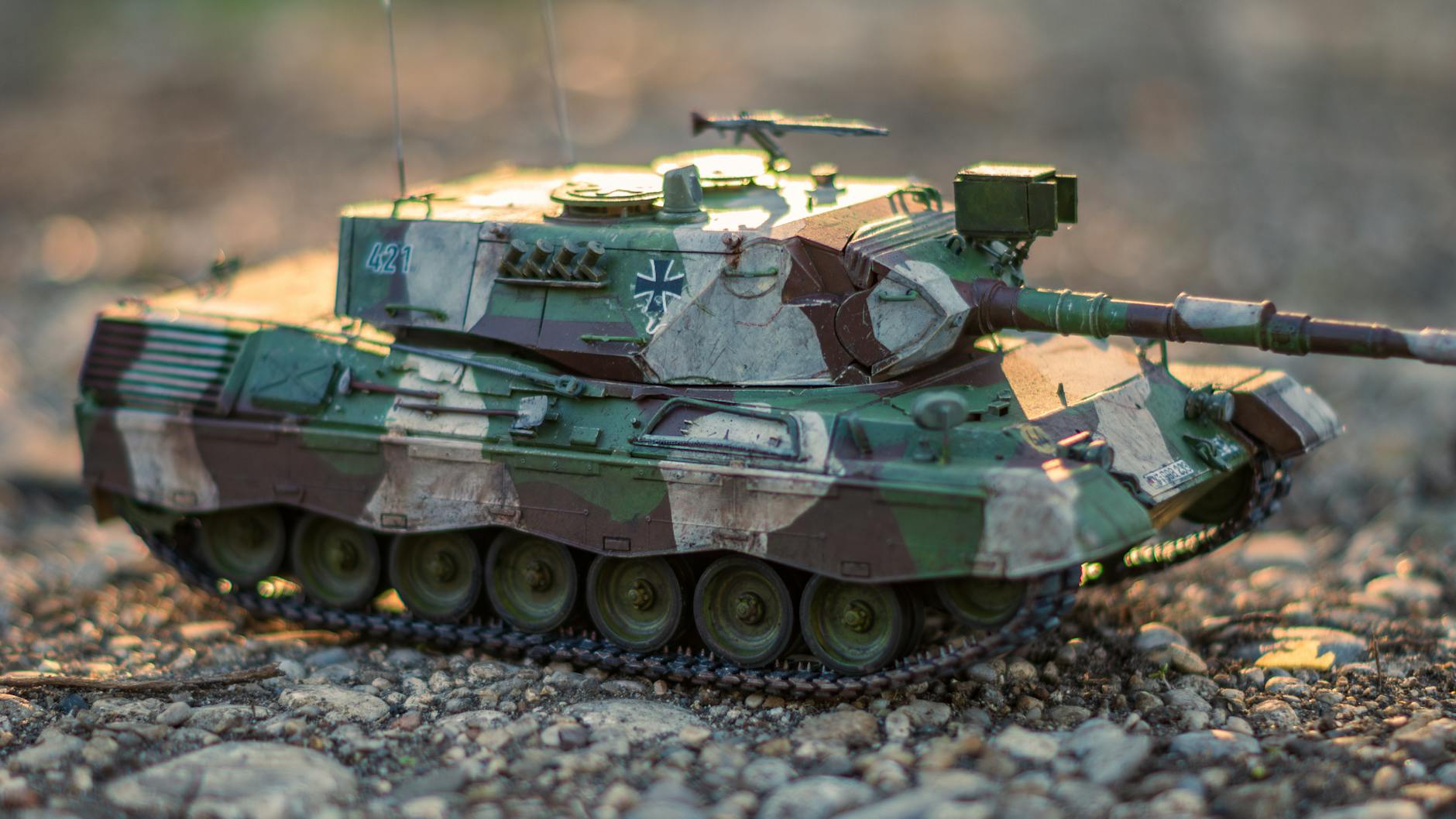 Detailansicht: Jordanien Bundeswehr Feldlager