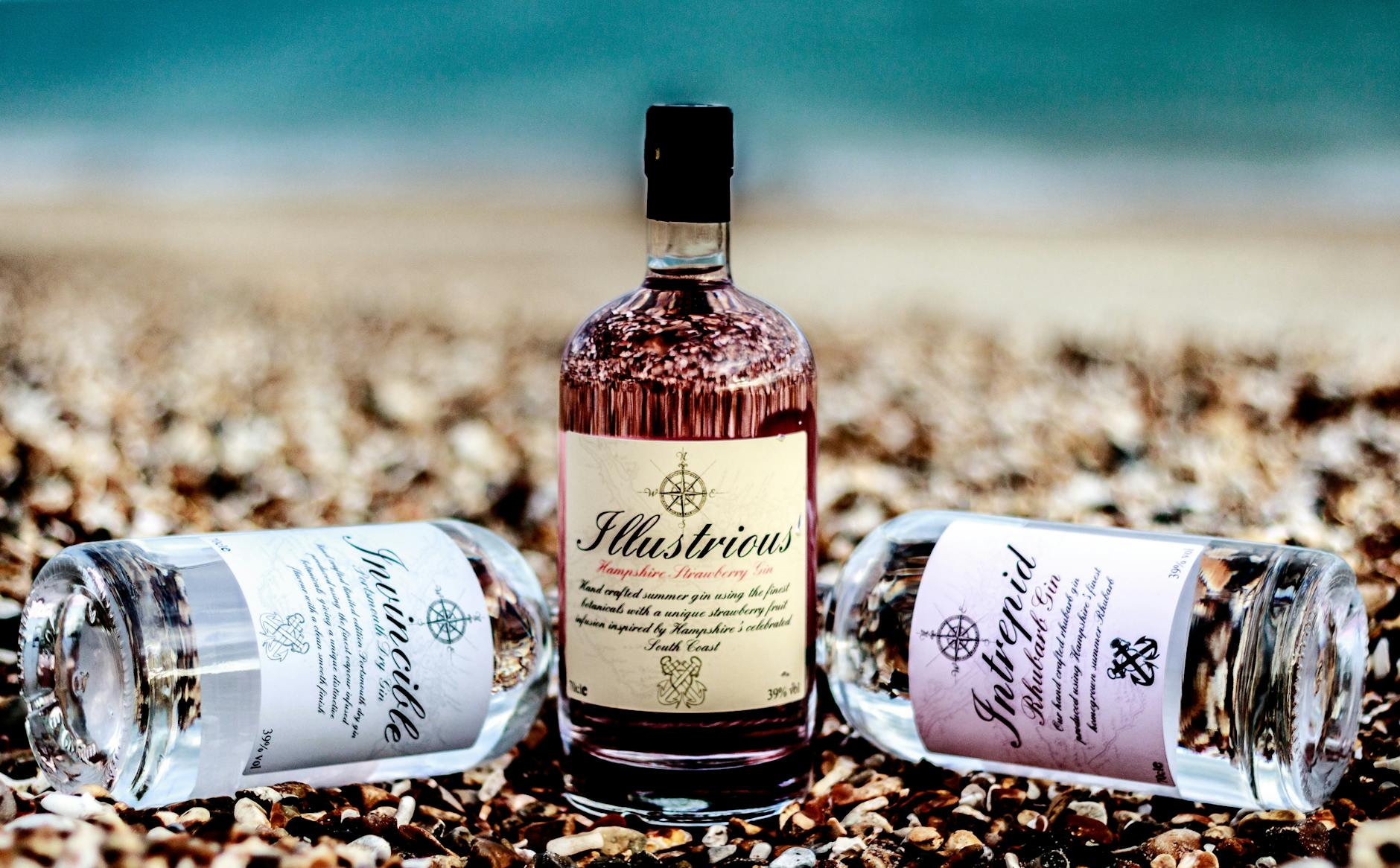 Detailansicht: Koyi Gin Höhle Der Löwen