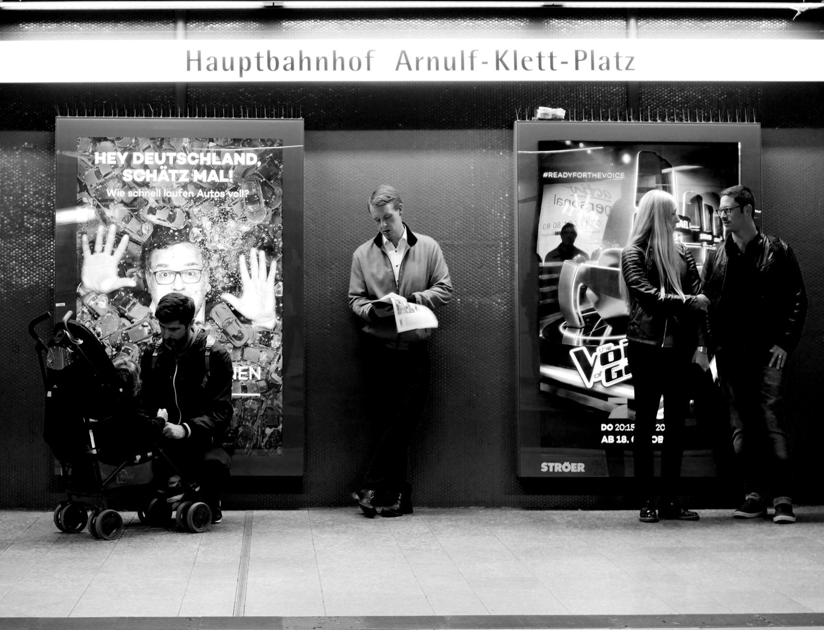 Illustration zu Landtagswahl Baden Württemberg