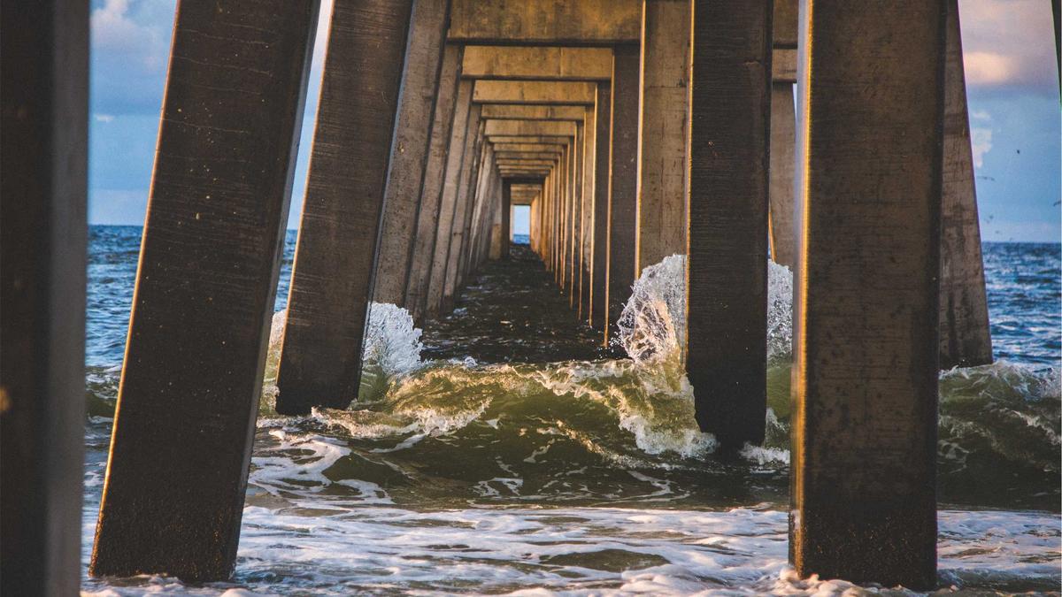 Detailansicht: Lawine Südtirol