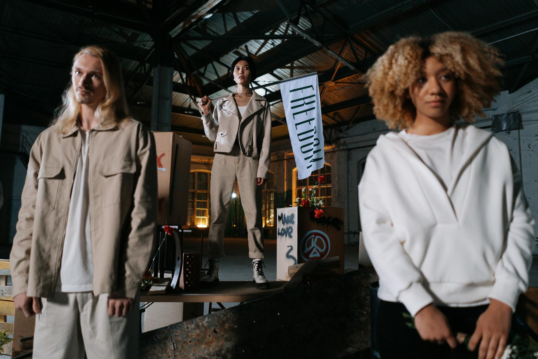 Symbolbild zum Thema Lefties Deutschland