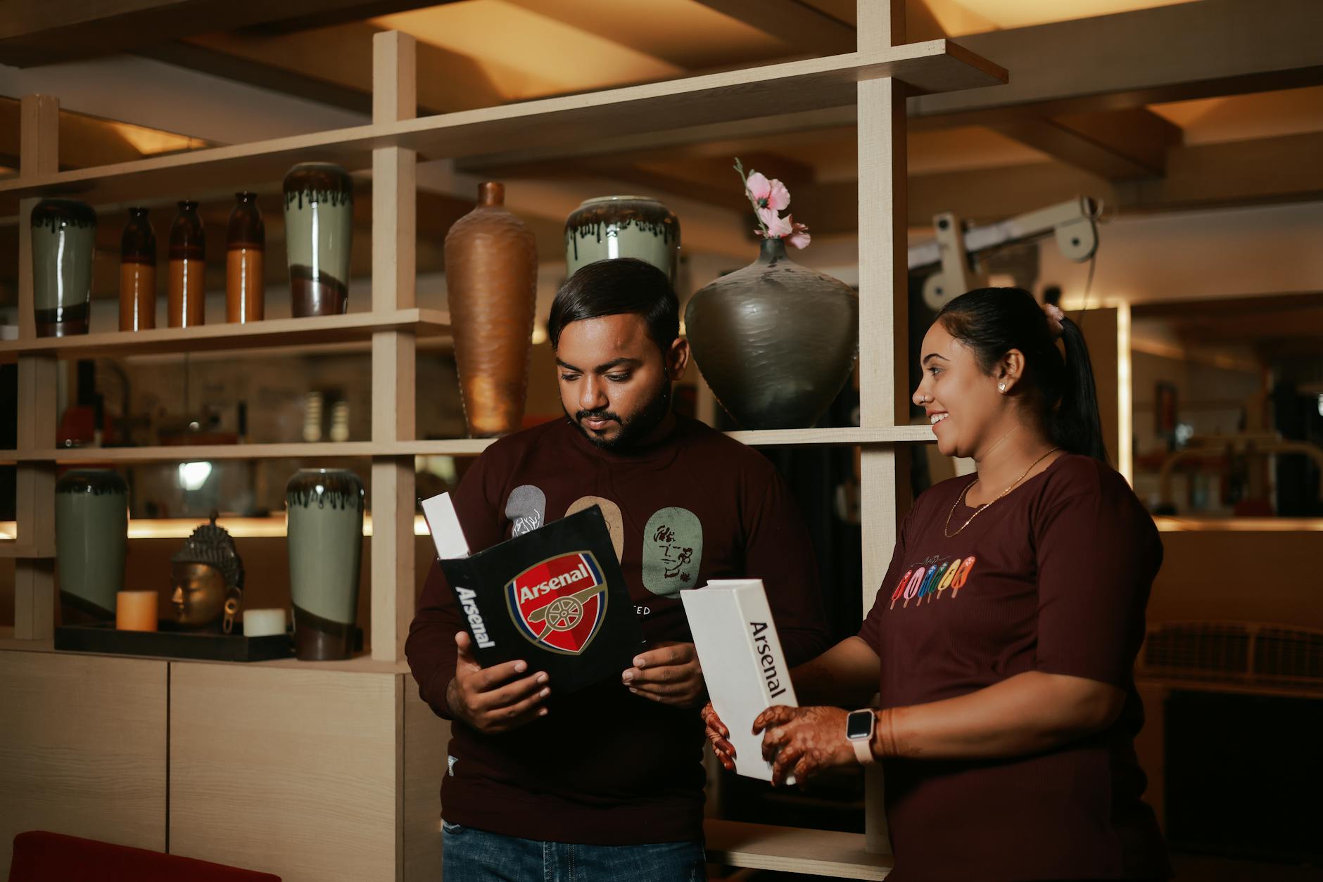 Detailansicht: Mansfield – Arsenal