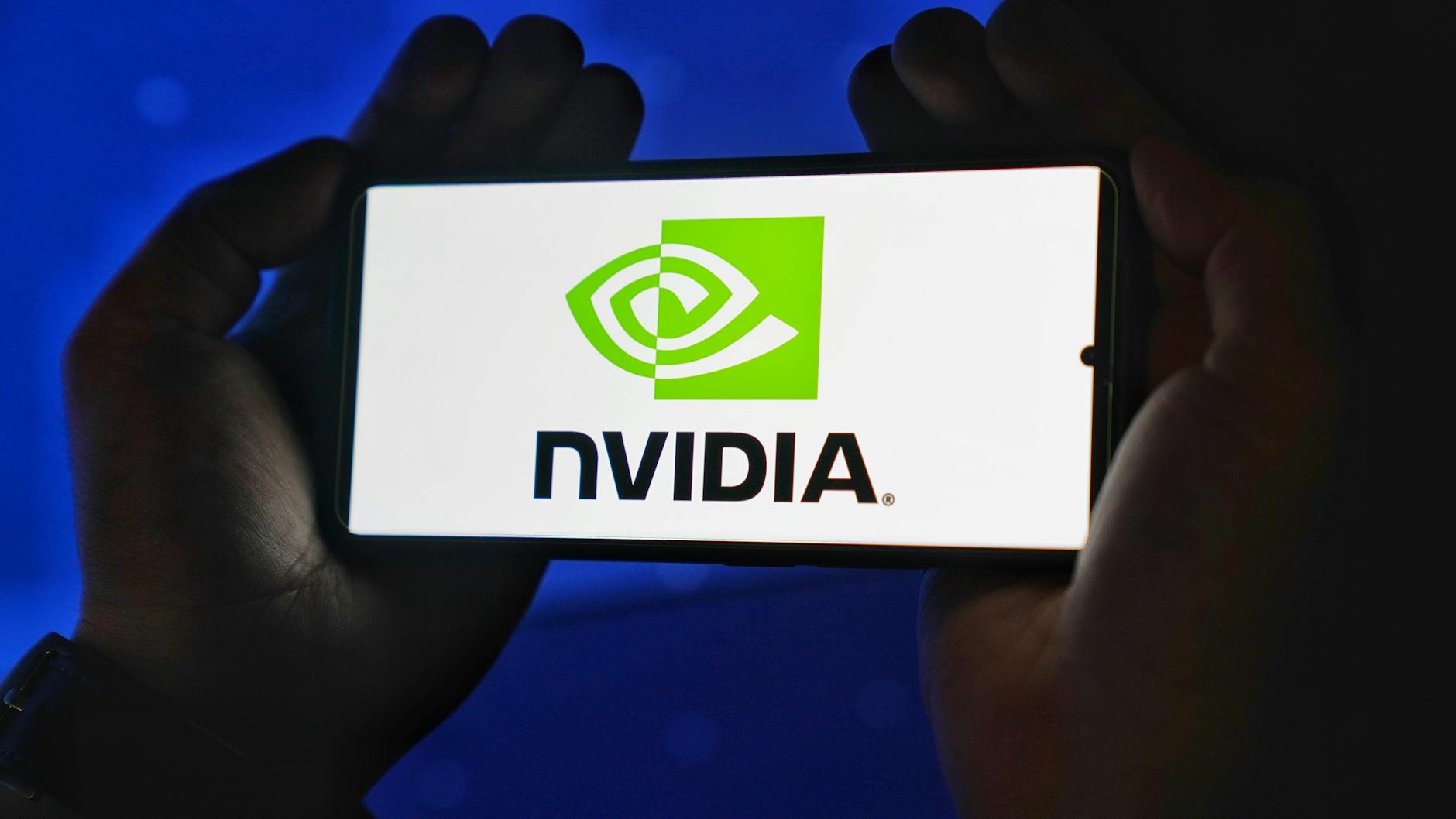 Illustration zu Nvidia KI