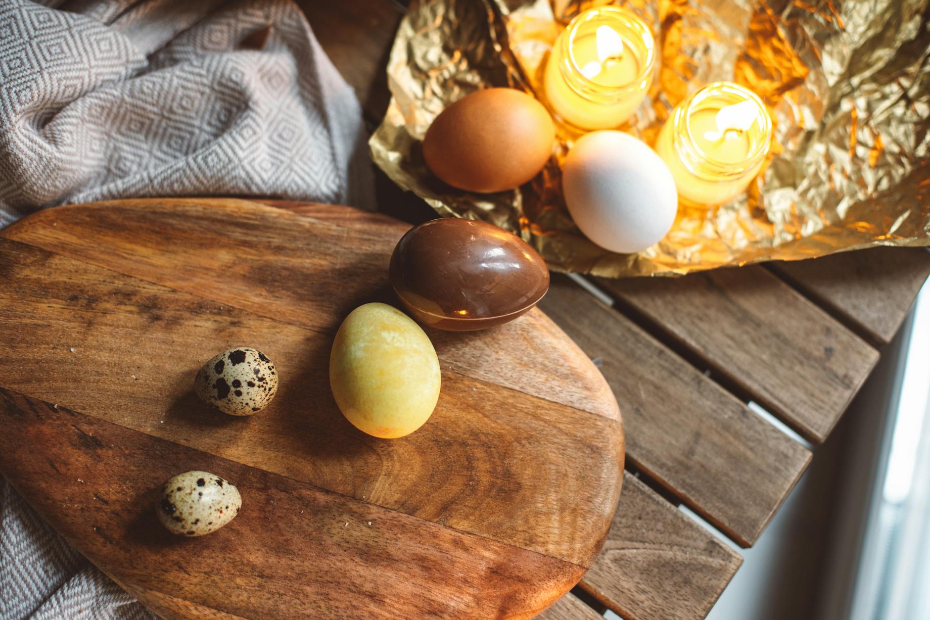 Symbolbild zum Thema Osterschokolade Preisvergleich