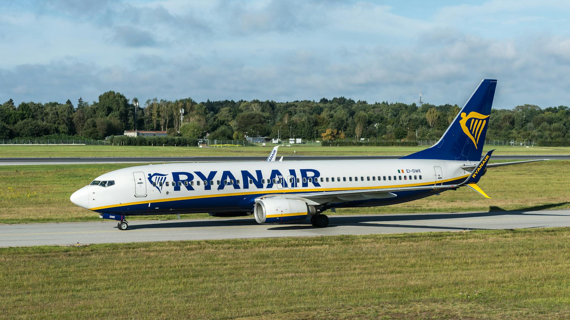 Detailansicht: Ryanair