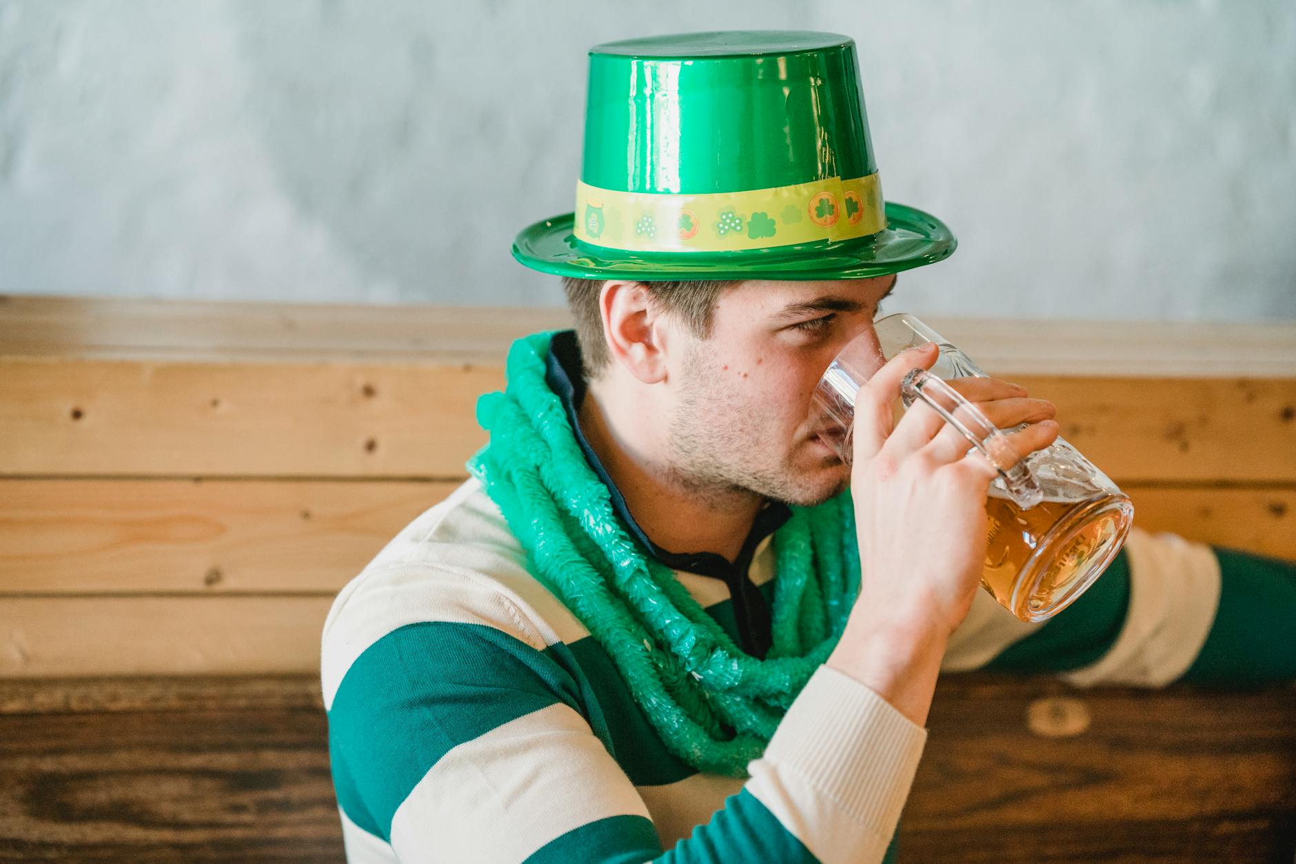 Illustration zu Saint Patrick