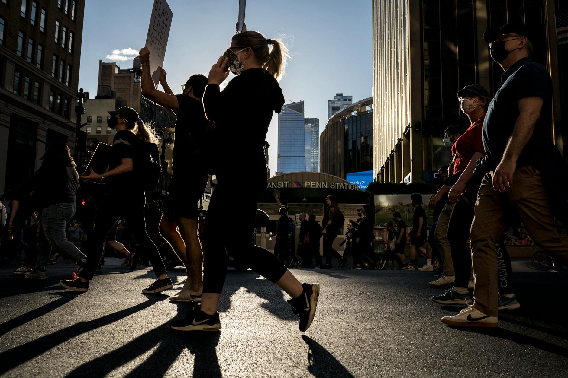 Illustration zu Sean Penn