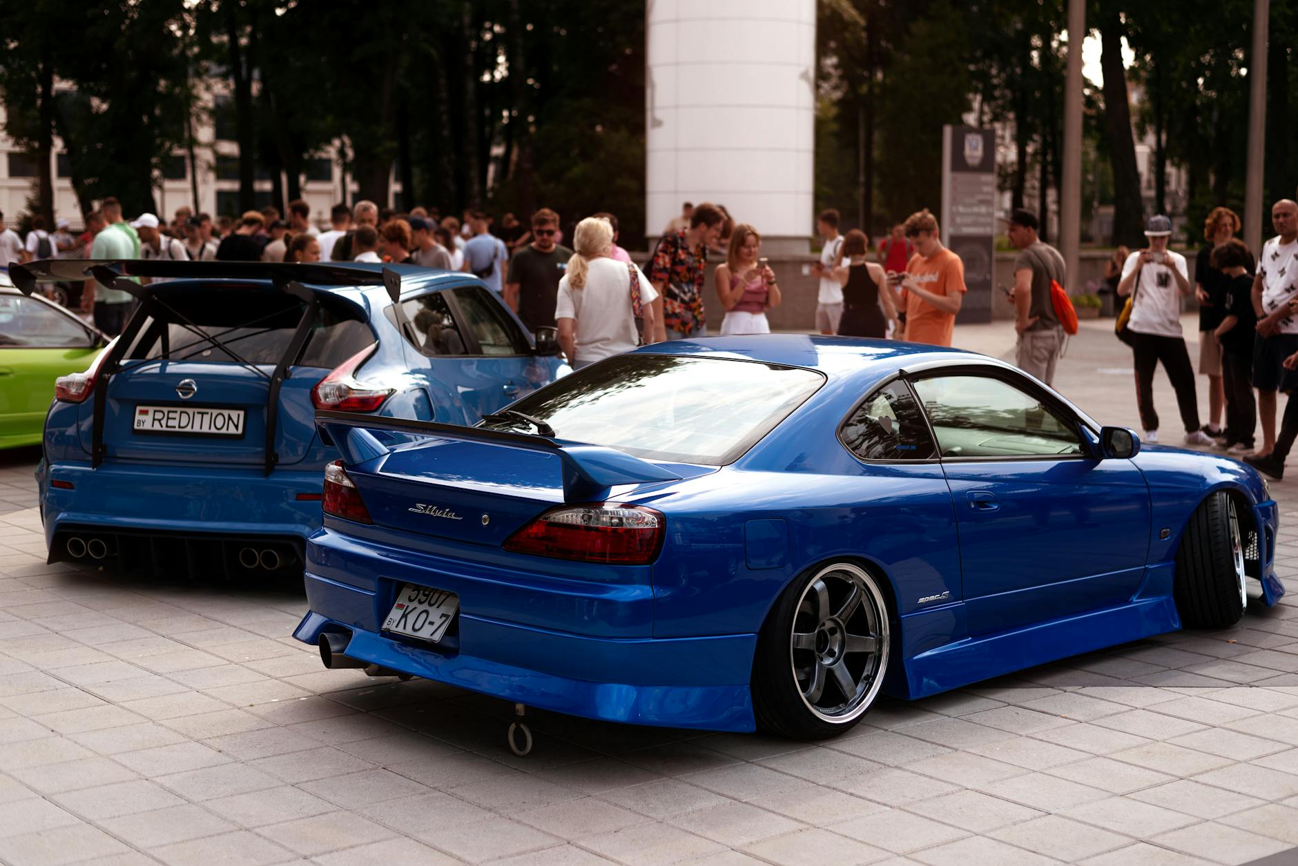 Detailansicht: Servet Silvia Wollny