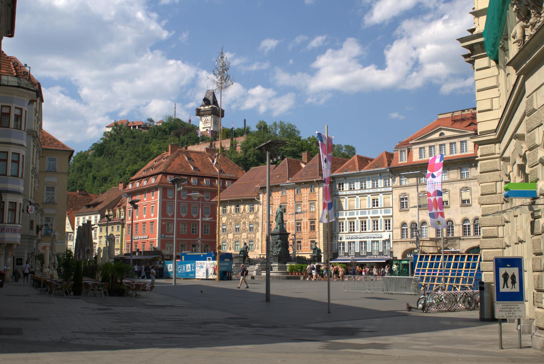 Detailansicht: Spitalskooperation Steiermark