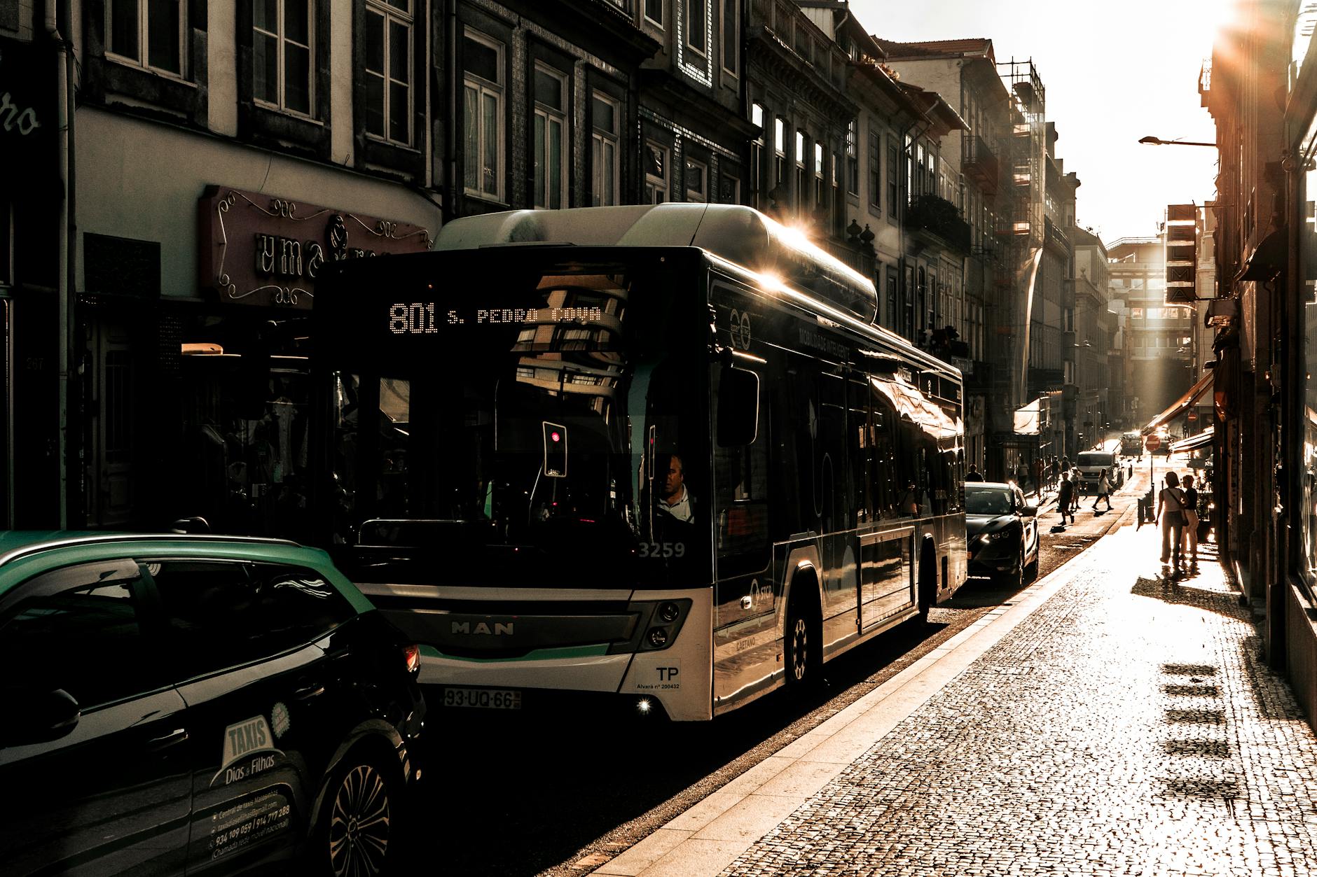 Detailansicht: Sporting - Porto