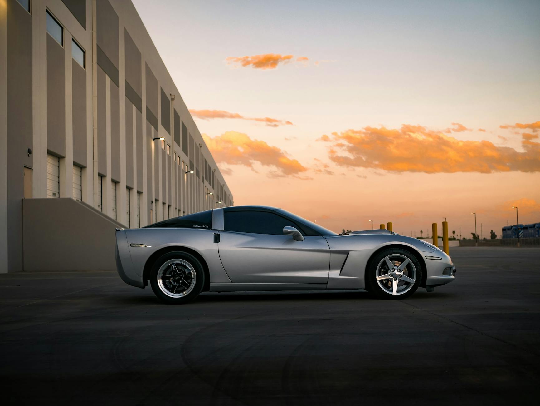 Detailansicht: Sportliche Autos Gebraucht