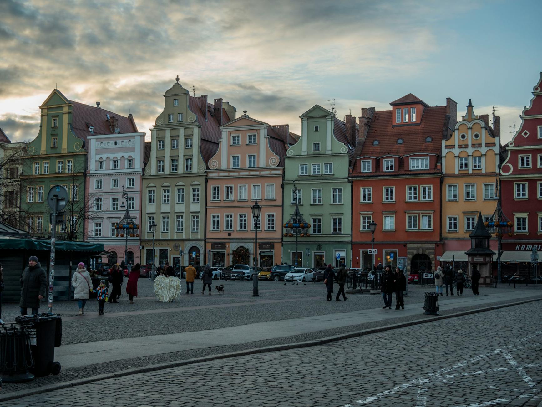 Symbolbild zum Thema Spritpreise In Polen
