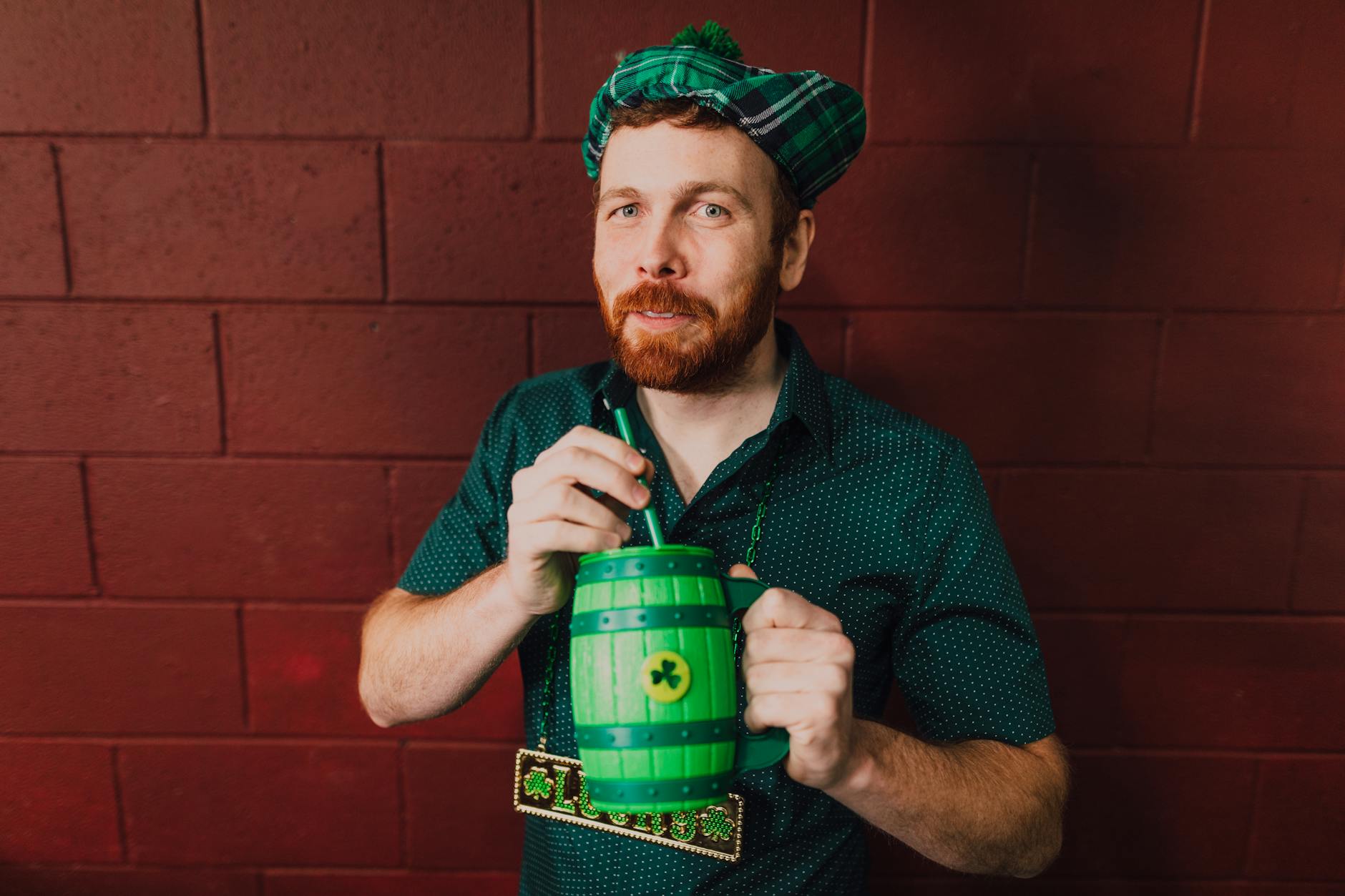 Symbolbild zum Thema ST Patricks Day