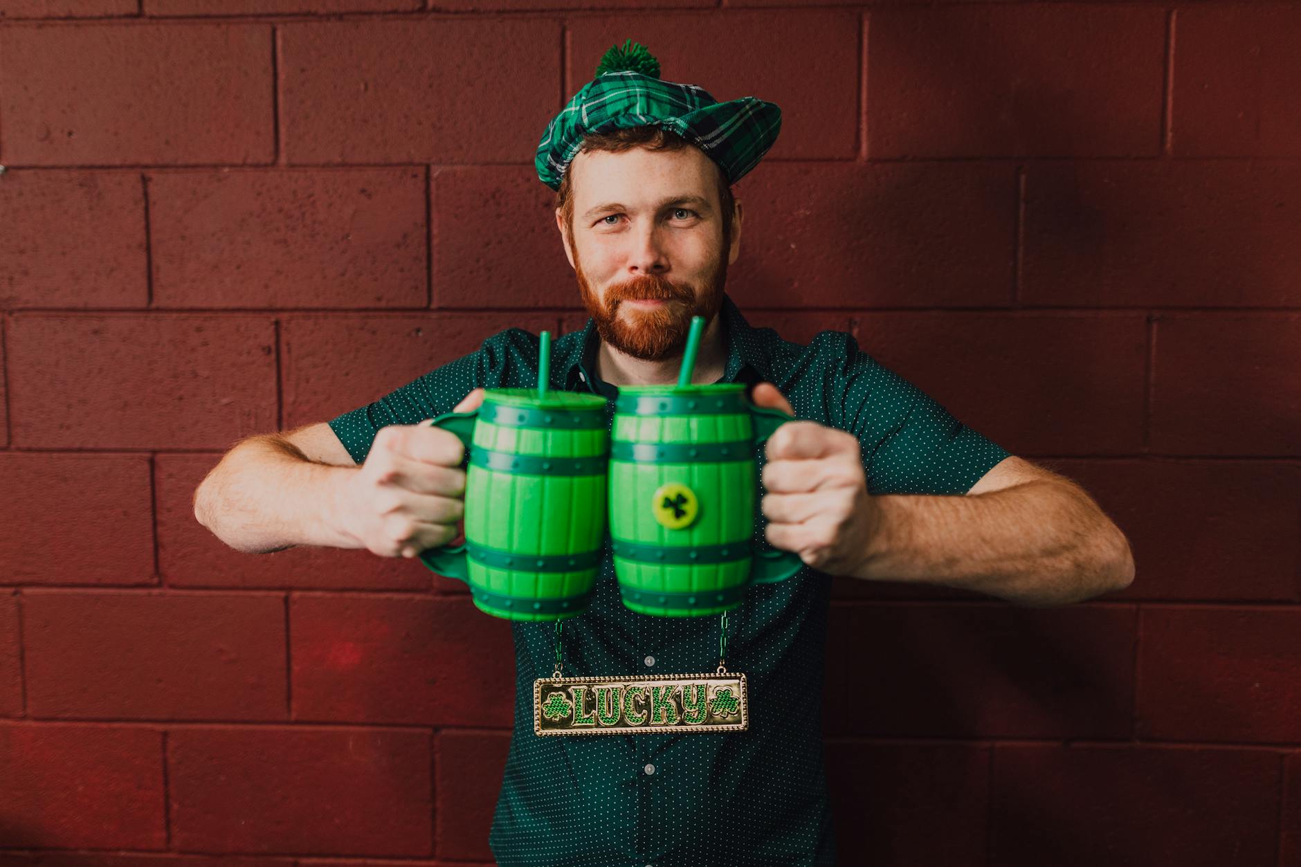 Detailansicht: ST Patricks Day