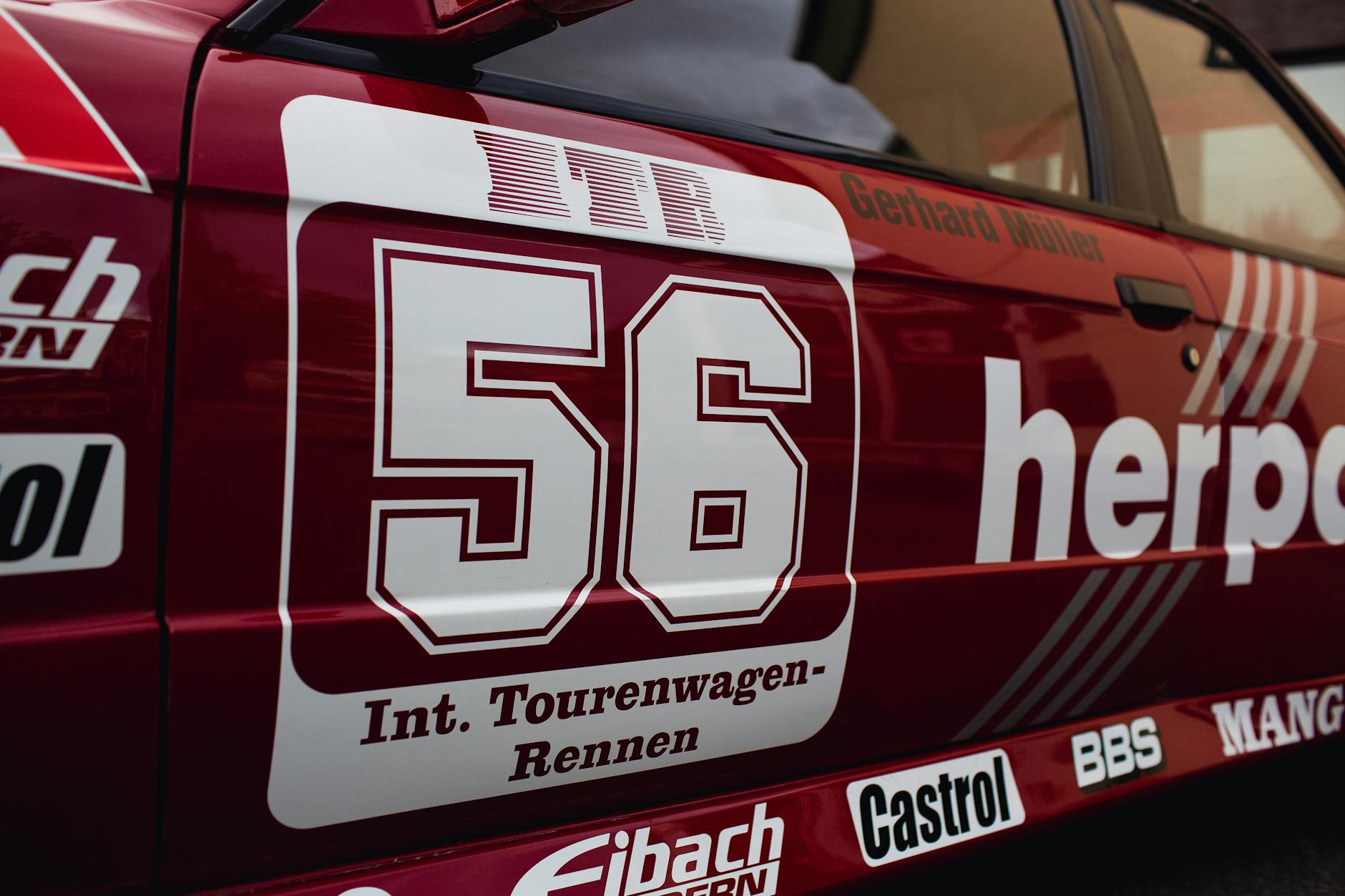 Detailansicht: Thomas Müller