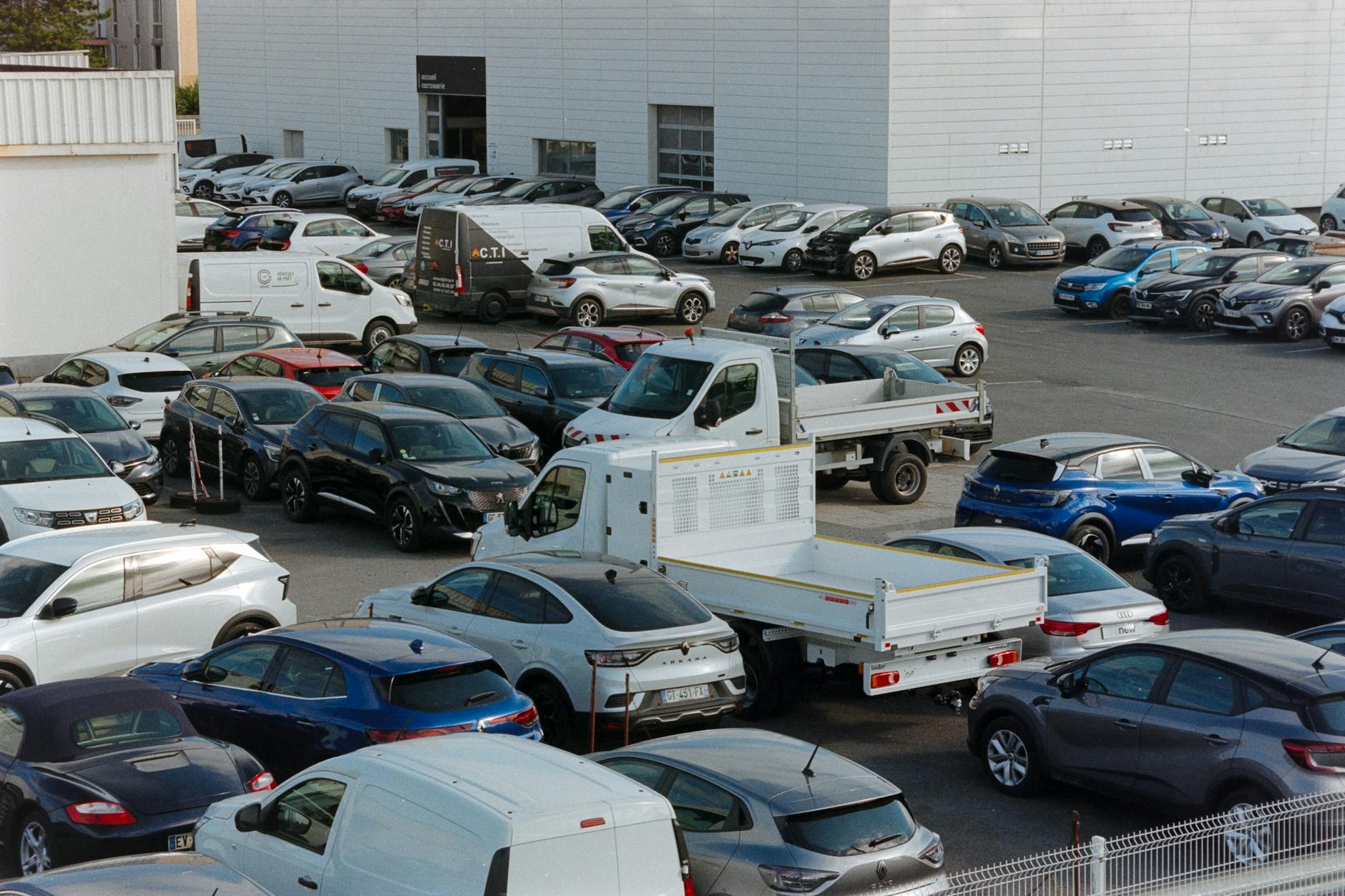 Unfall Autobahn A2 Detailansicht: Unfall Autobahn A2