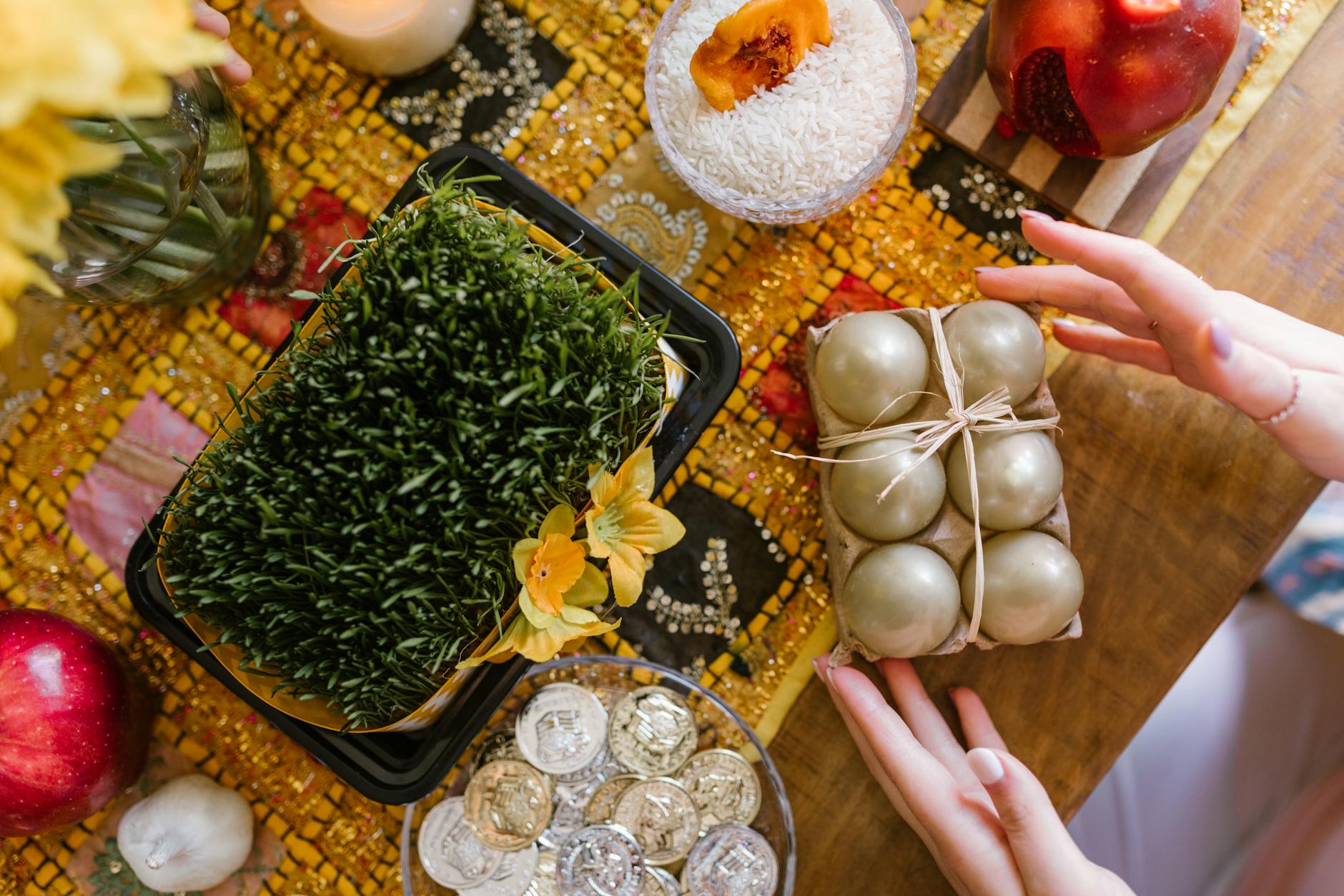 Illustration zu USA Iran Krieg