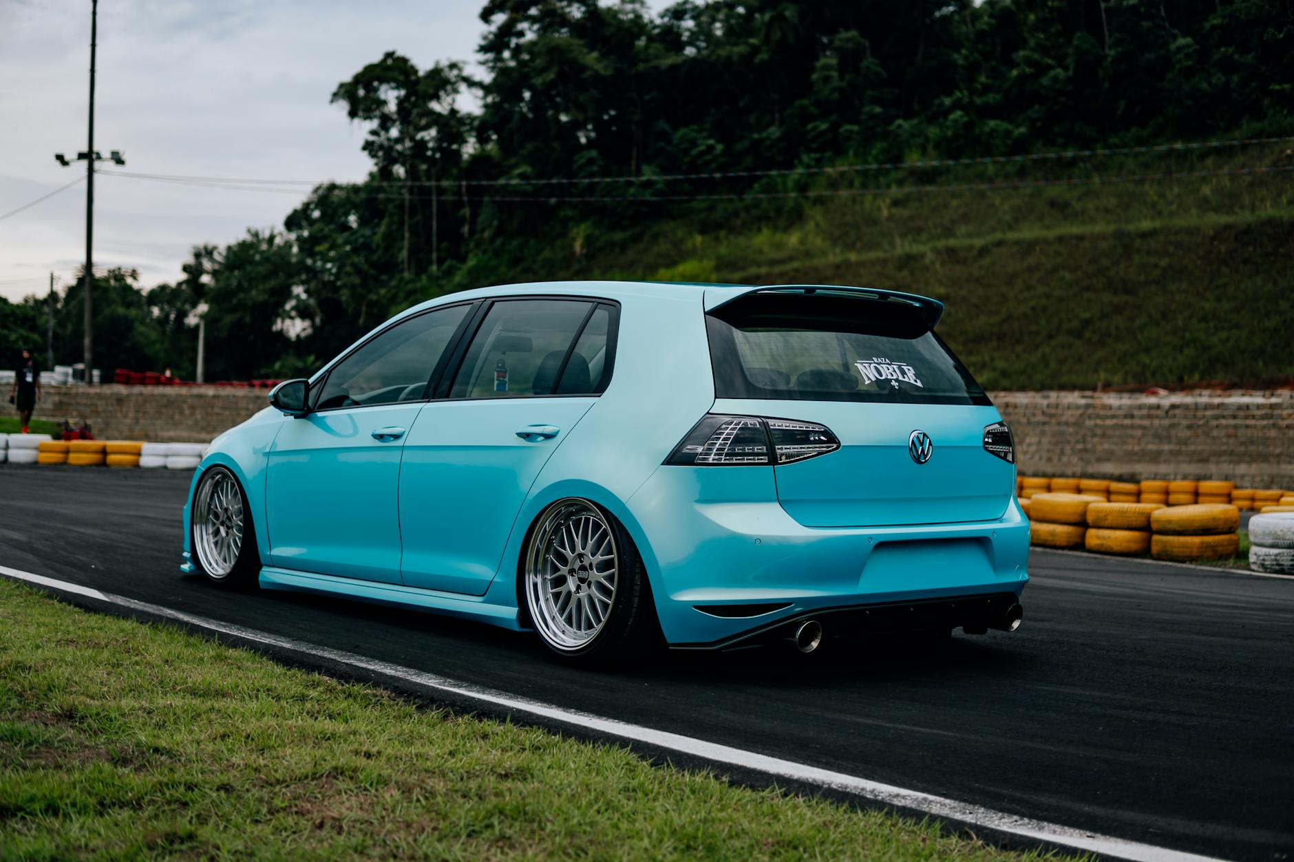 Detailansicht: VW ID3 Neo