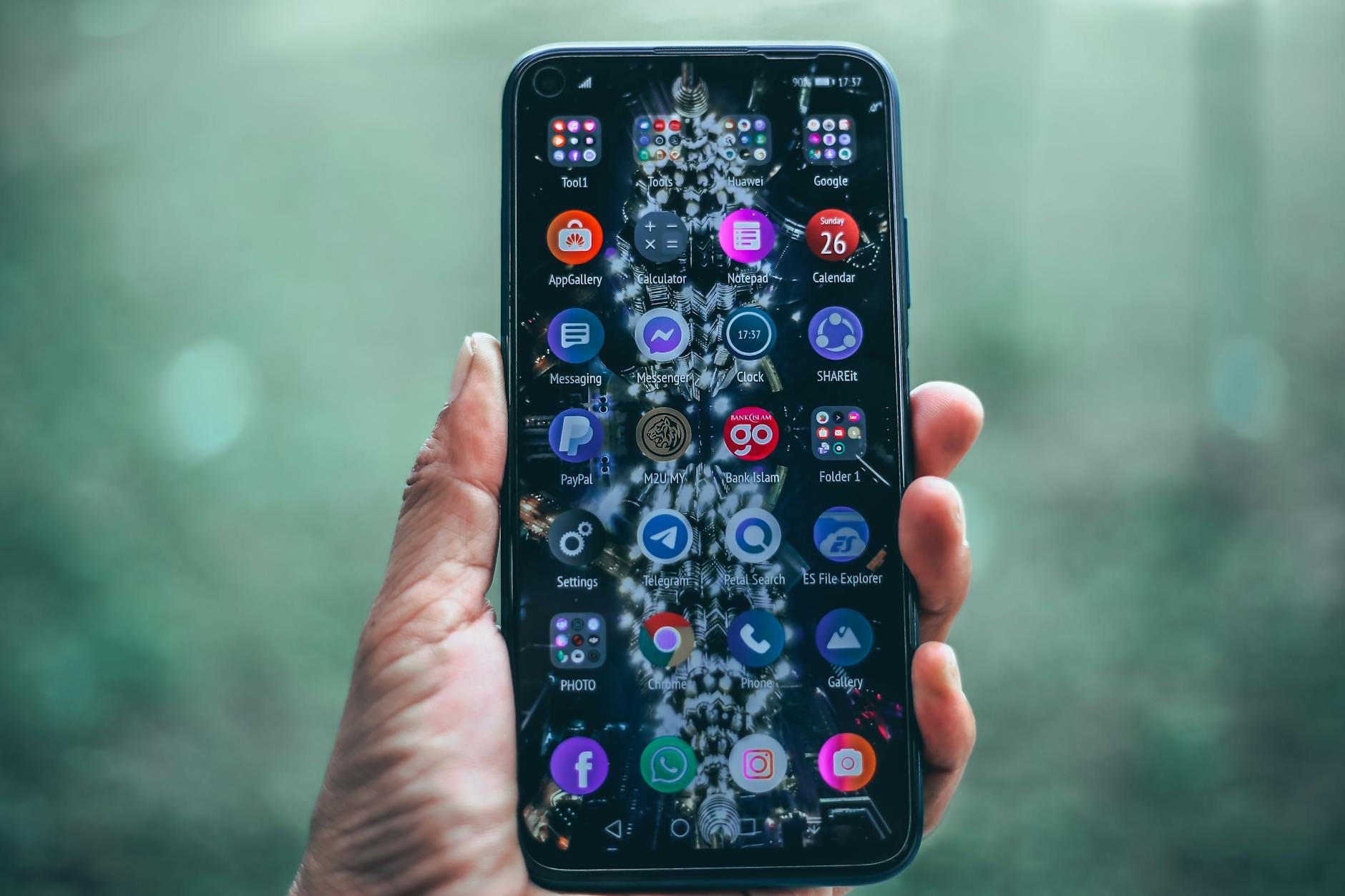 Illustration zu WhatsApp Speicher Freigeben