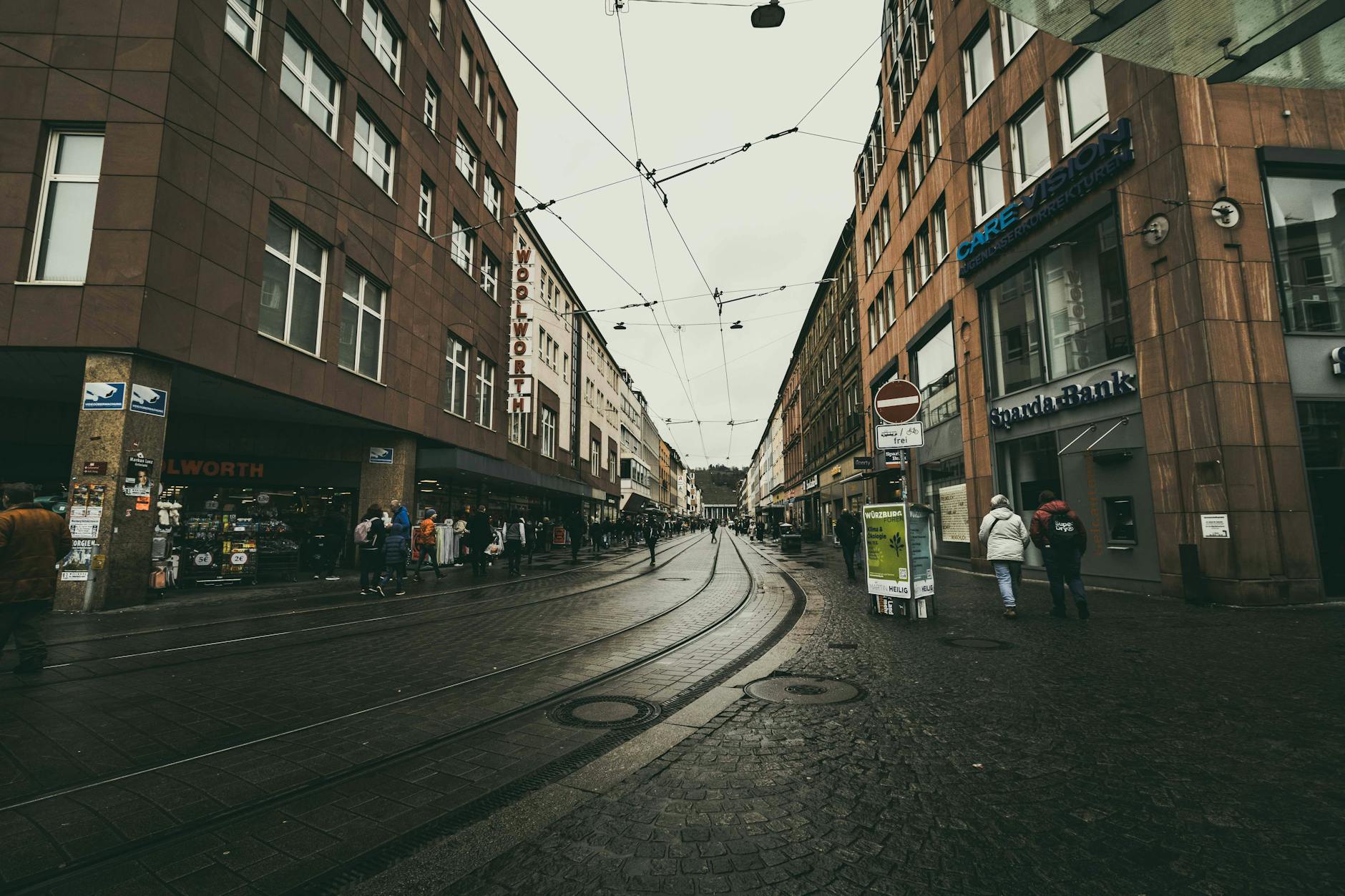 Detailansicht: Woolworth