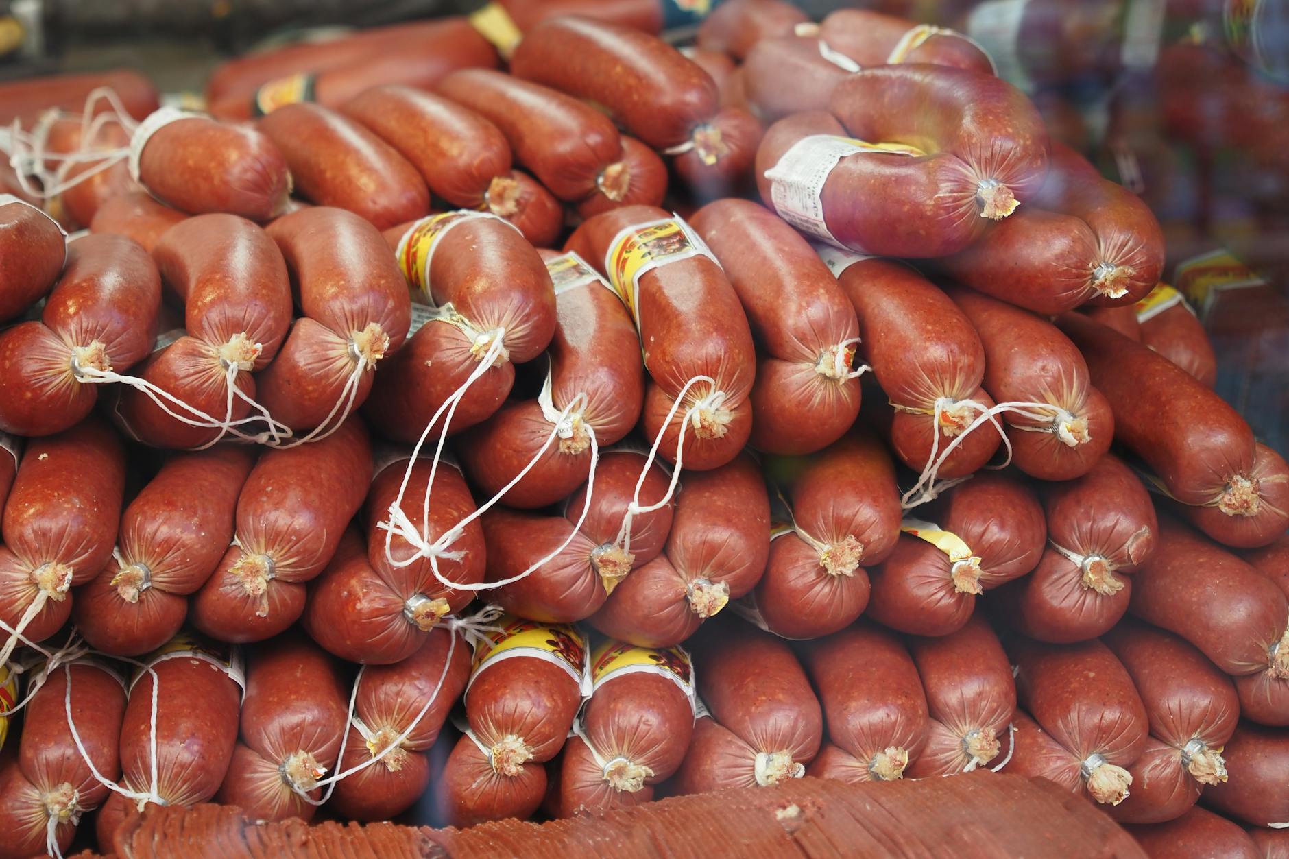 Symbolbild zum Thema Wurst Rückruf Aldi