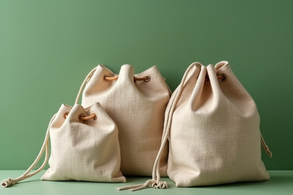 Nachhaltige Taschen aus Naturfasern im Trend