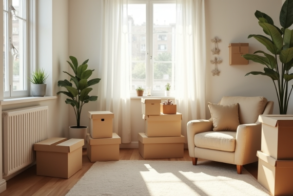 Entrümpeln leicht gemacht