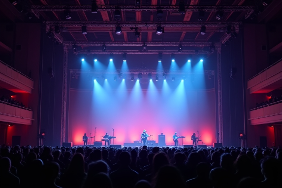 Veranstaltungstechnik richtig planen und mieten