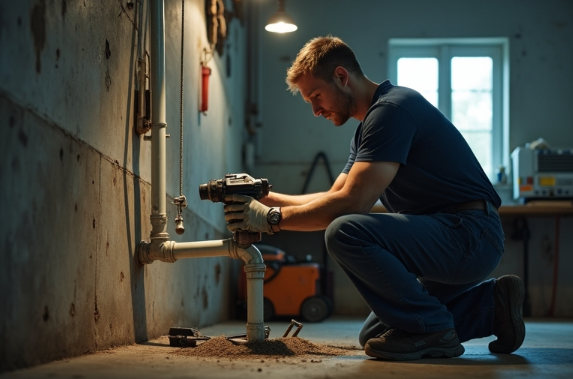 Rohrreinigung: Wann ein Profi nötig ist 