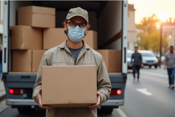 Umzug meistern: Planung, Transport & Organisation