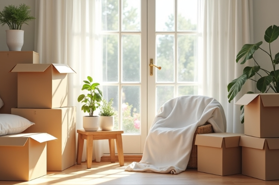 Umzug planen: Kosten, Tipps & Checkliste 