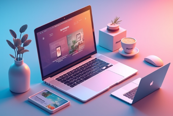 Was macht eine moderne Webseite aus? 