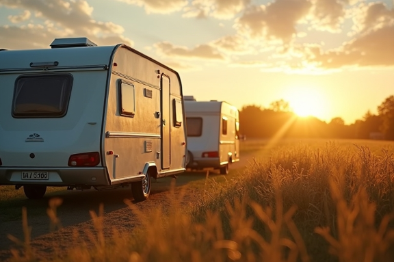 Gebrauchten Wohnwagen kaufen: Worauf achten? 
