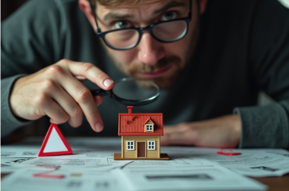 Immobilienkauf: Risiken erkennen und klug entscheiden 