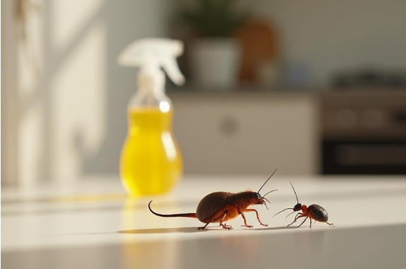 Schädlinge im Haus: Was wirklich dagegen hilft 