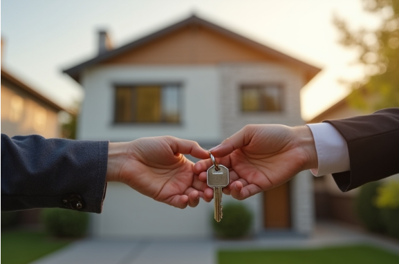 Immobilie verkaufen: Die wichtigsten Schritte 