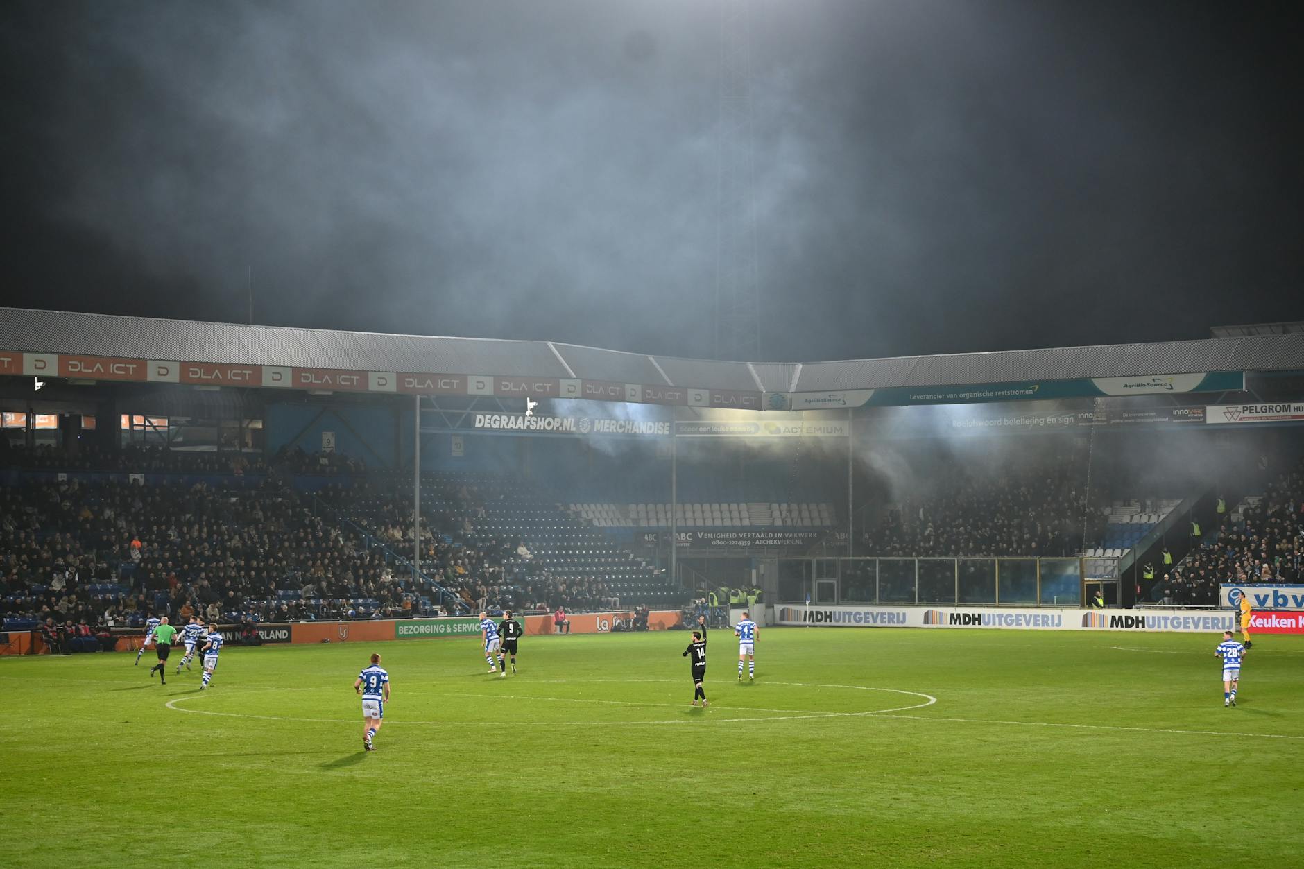 Detailansicht: 1. FC Magdeburg – Bochum