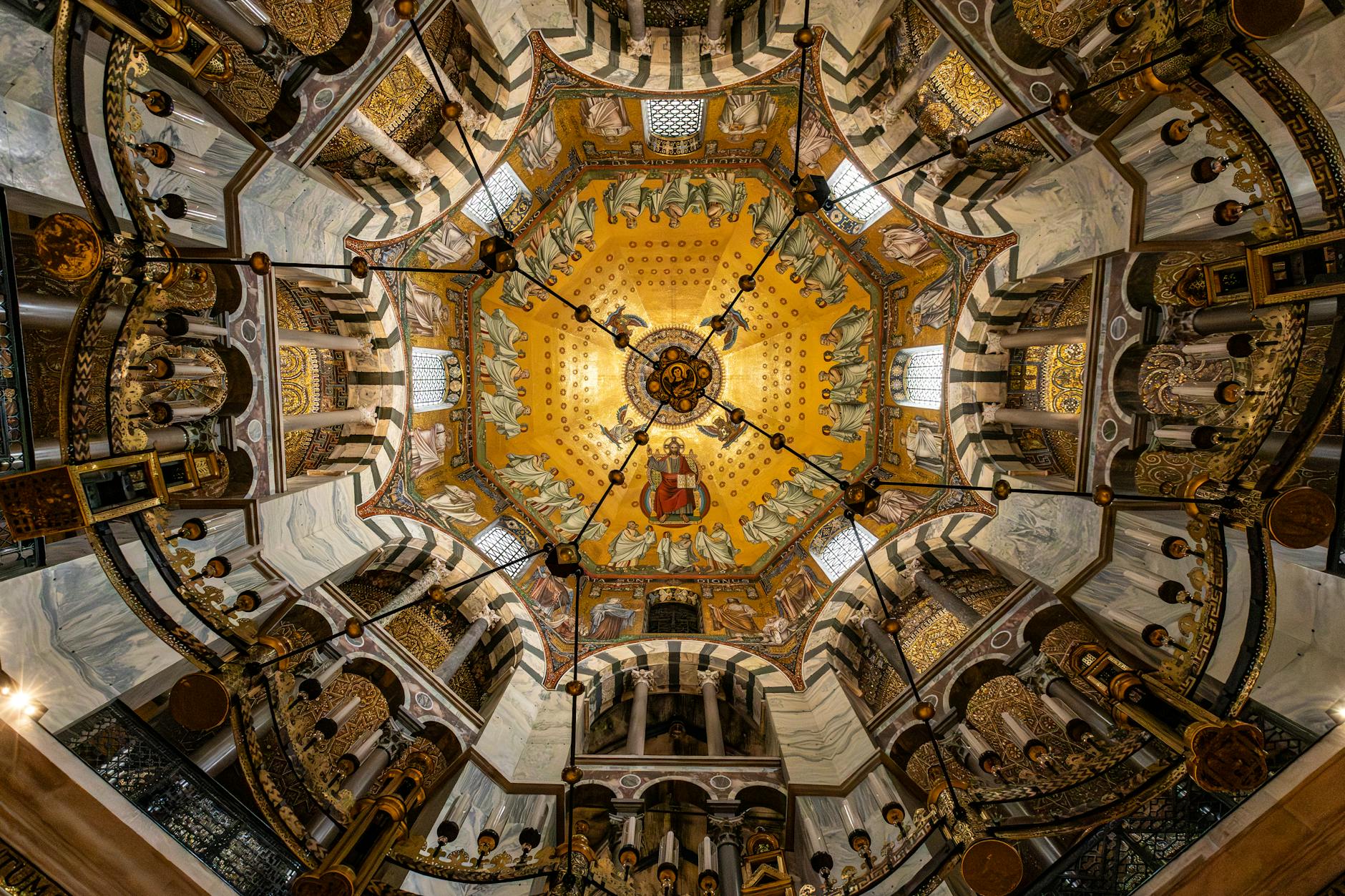 Detailansicht: Aachen