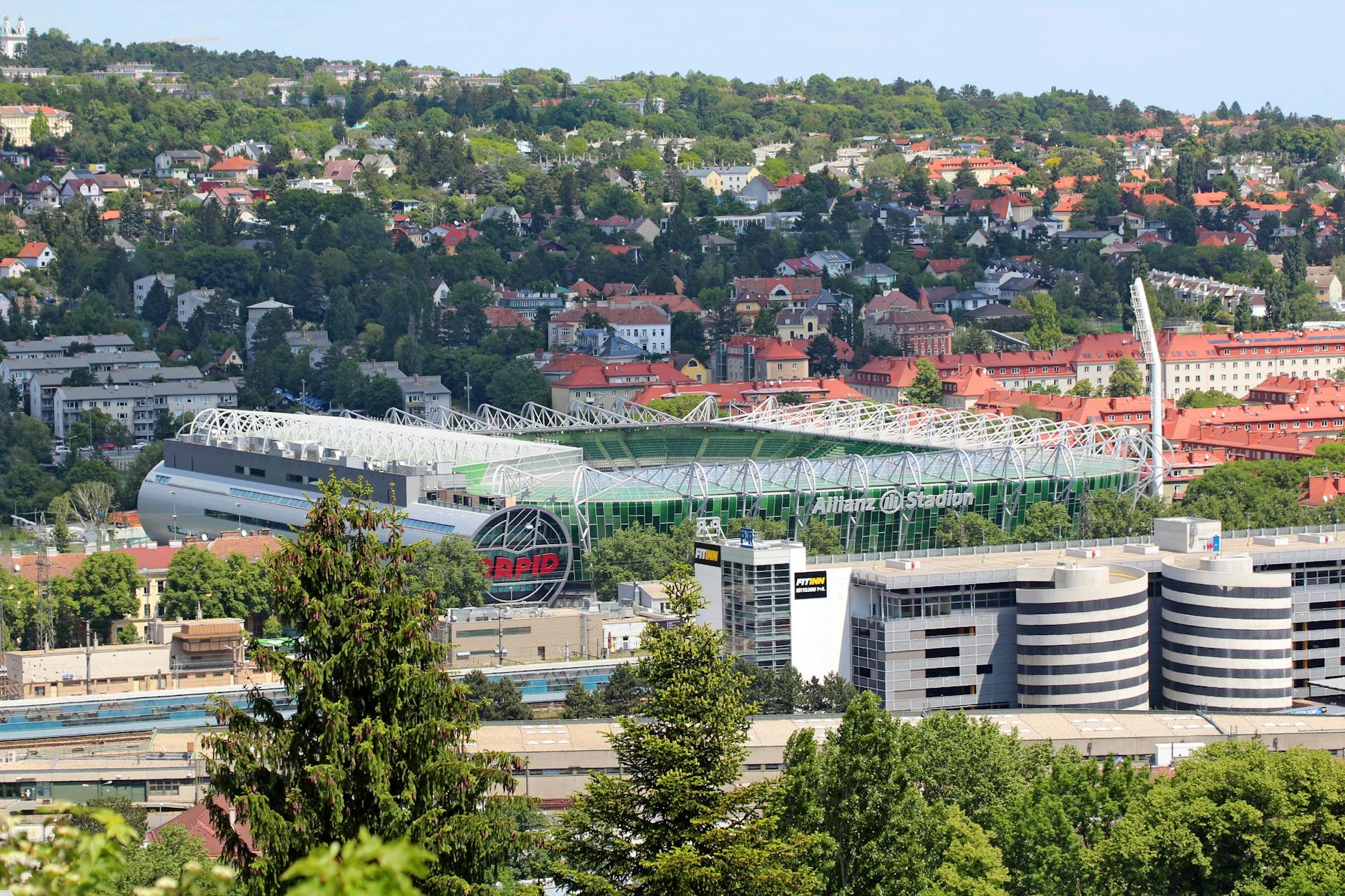 Illustration zu Admira – Sturm Graz Ii