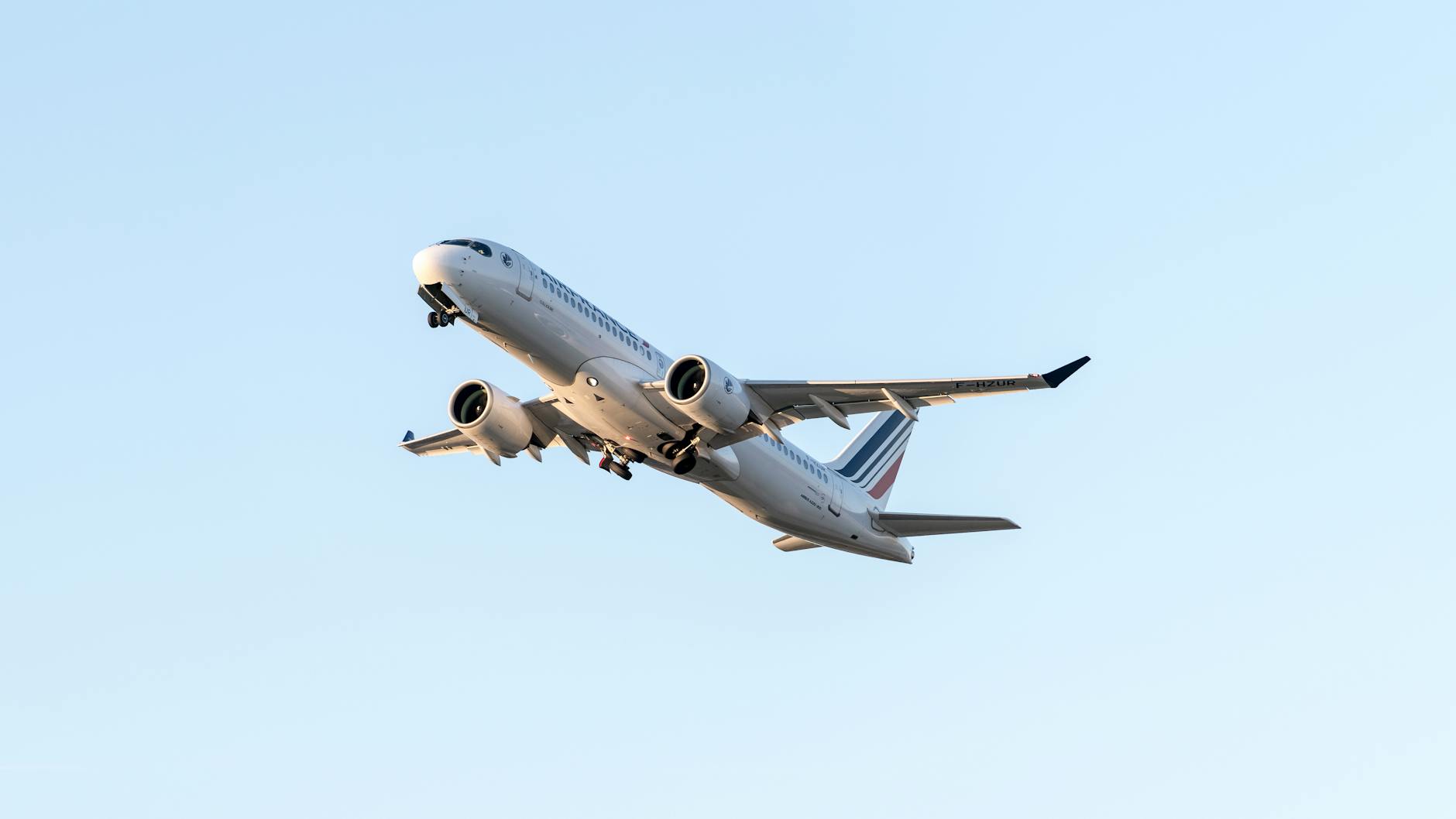 Detailansicht: Airbus A220