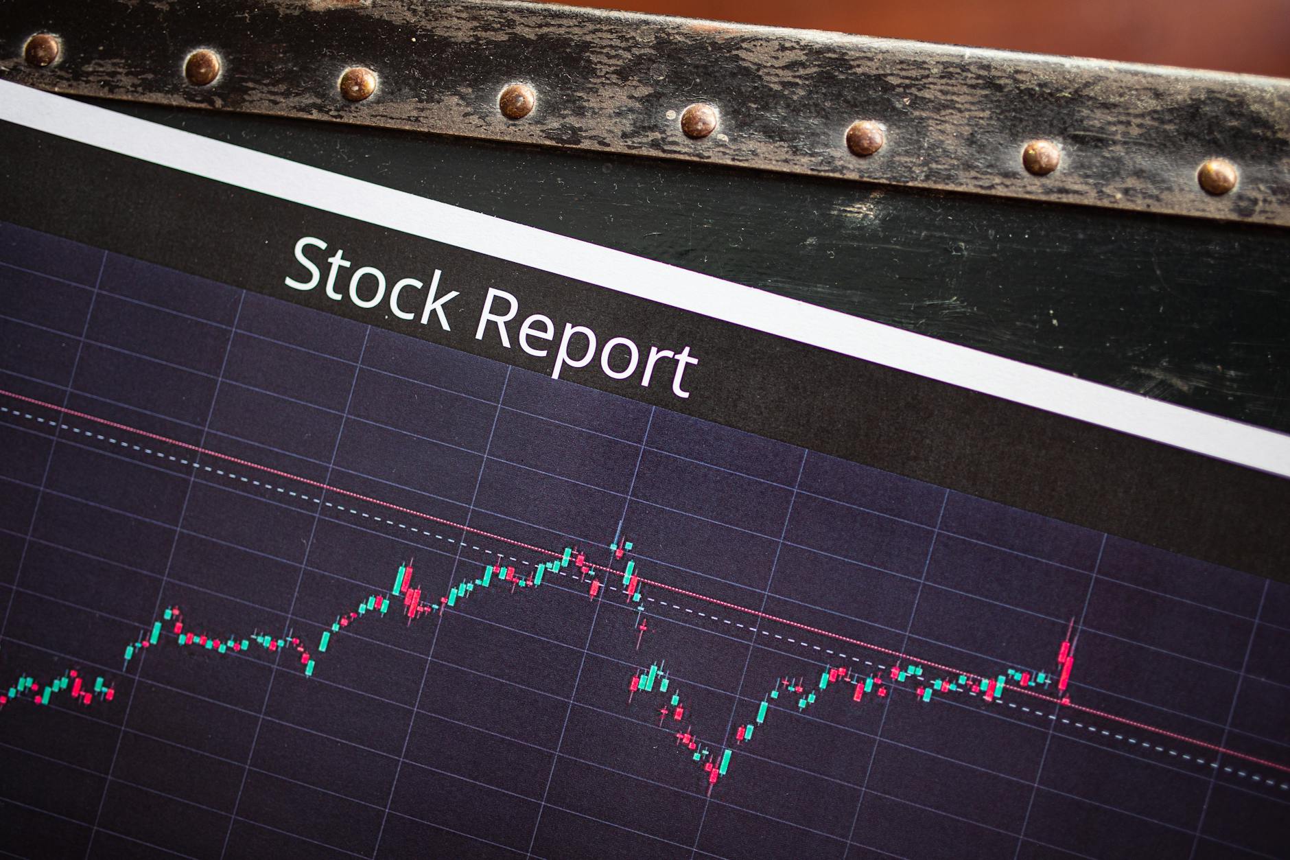 Symbolbild zum Thema Aktienmarkt