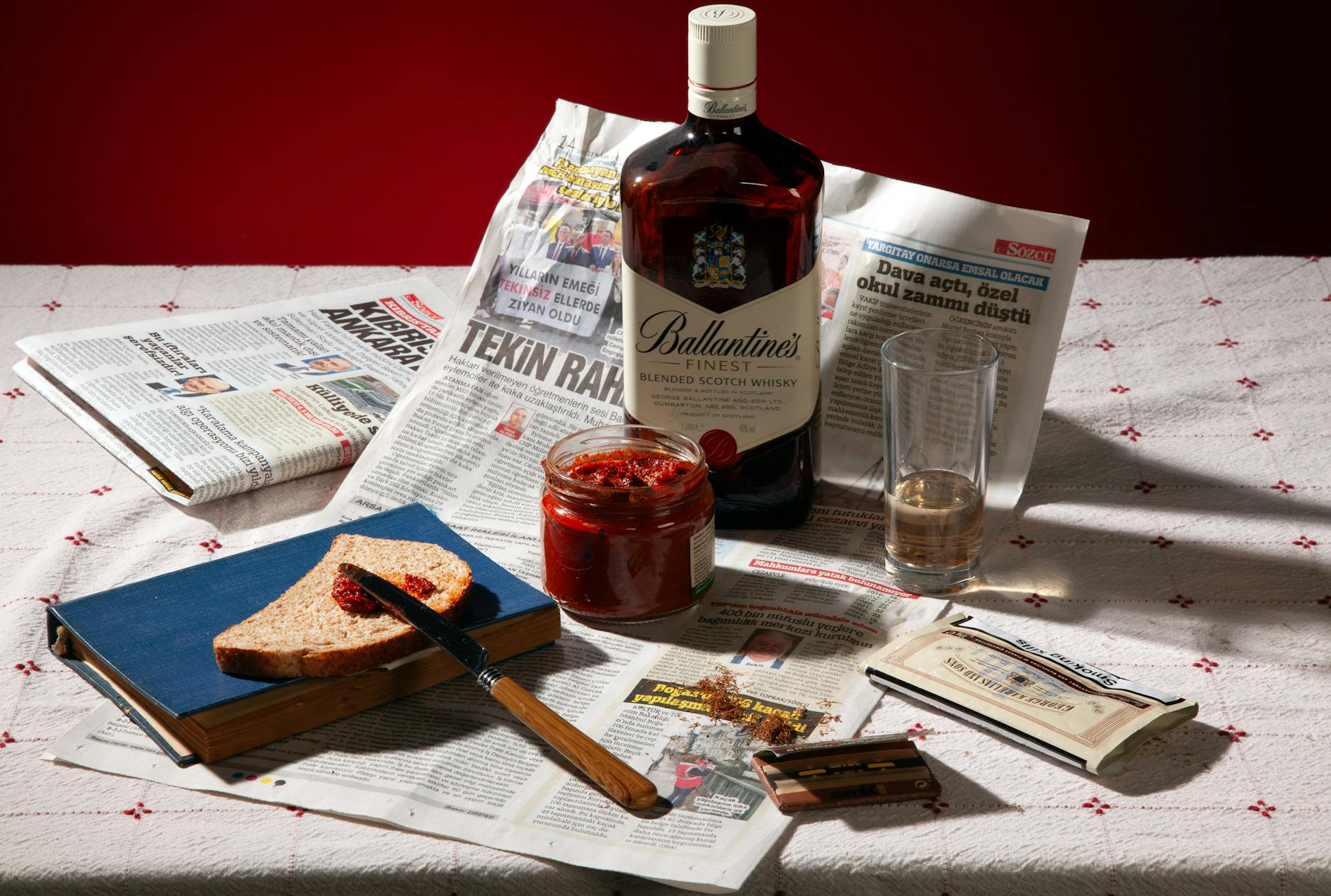 Illustration zu Alina Süggeler