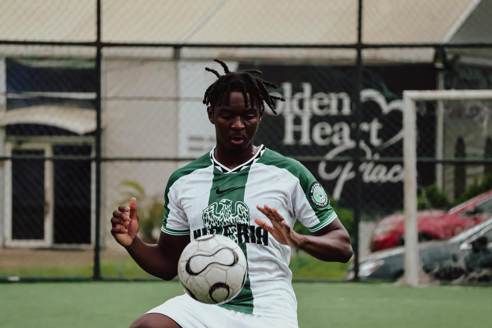 Symbolbild zum Thema Alphonso Davies